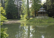 Restaurant Brücke Partner Bally Park
