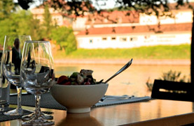 Das Restaurant Brücke unter Markus Gfeller