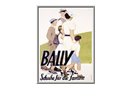Bally-Schuhmuseum Restaurant Brücke Partner