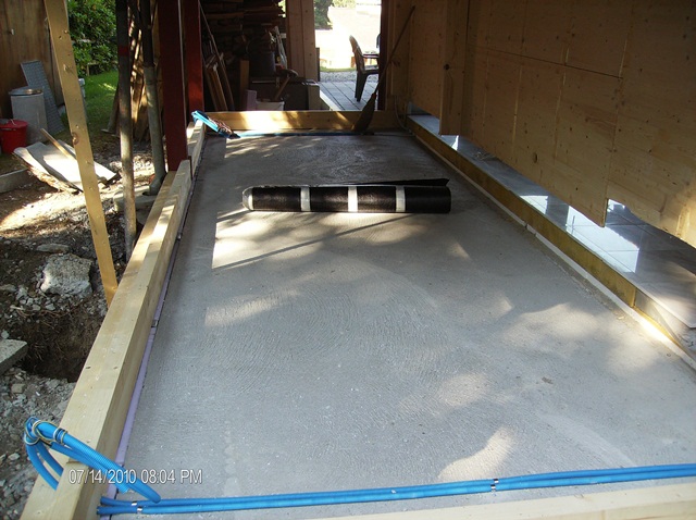 Dampfsperre | Referenzen | Ubot