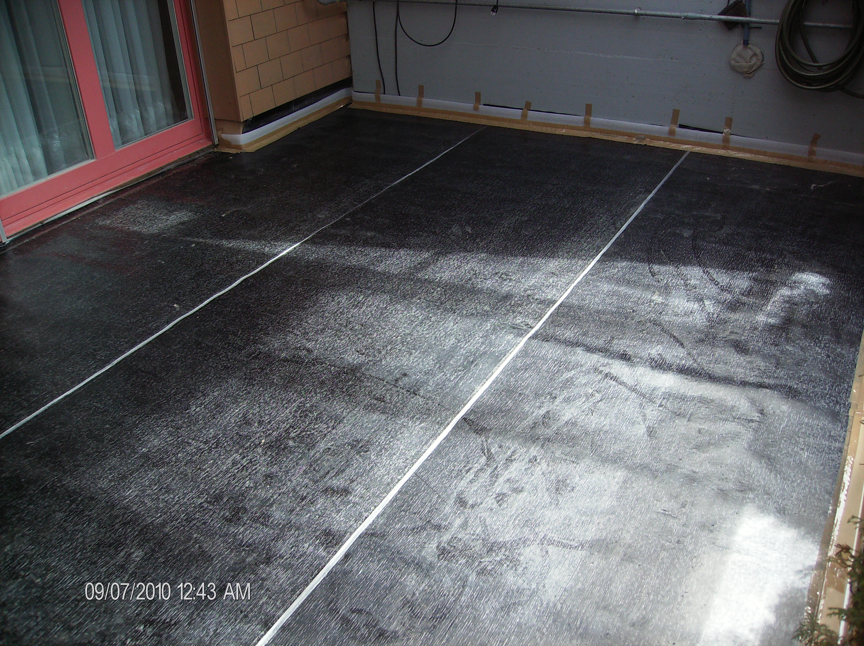 Dampfsperre | Referenzen | Ubot