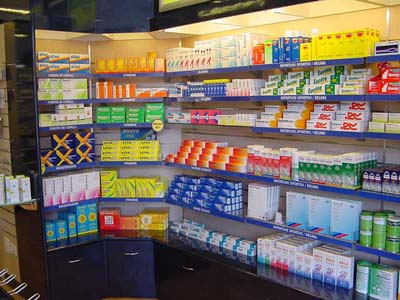 Regalpflege | Wir übernehmen die Regalpflege