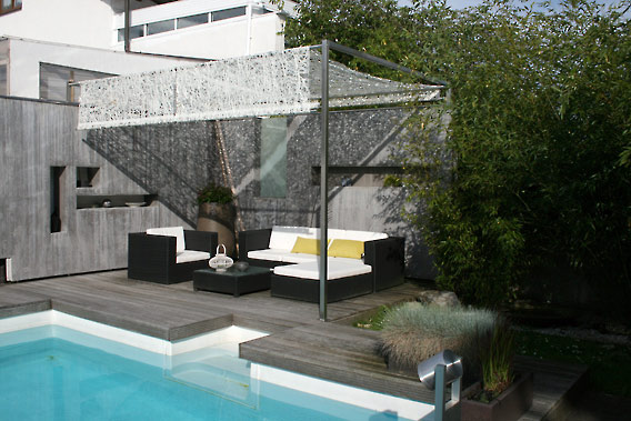 Outdoor möbel design: polyrattan gartenmobel optik ambiente ...