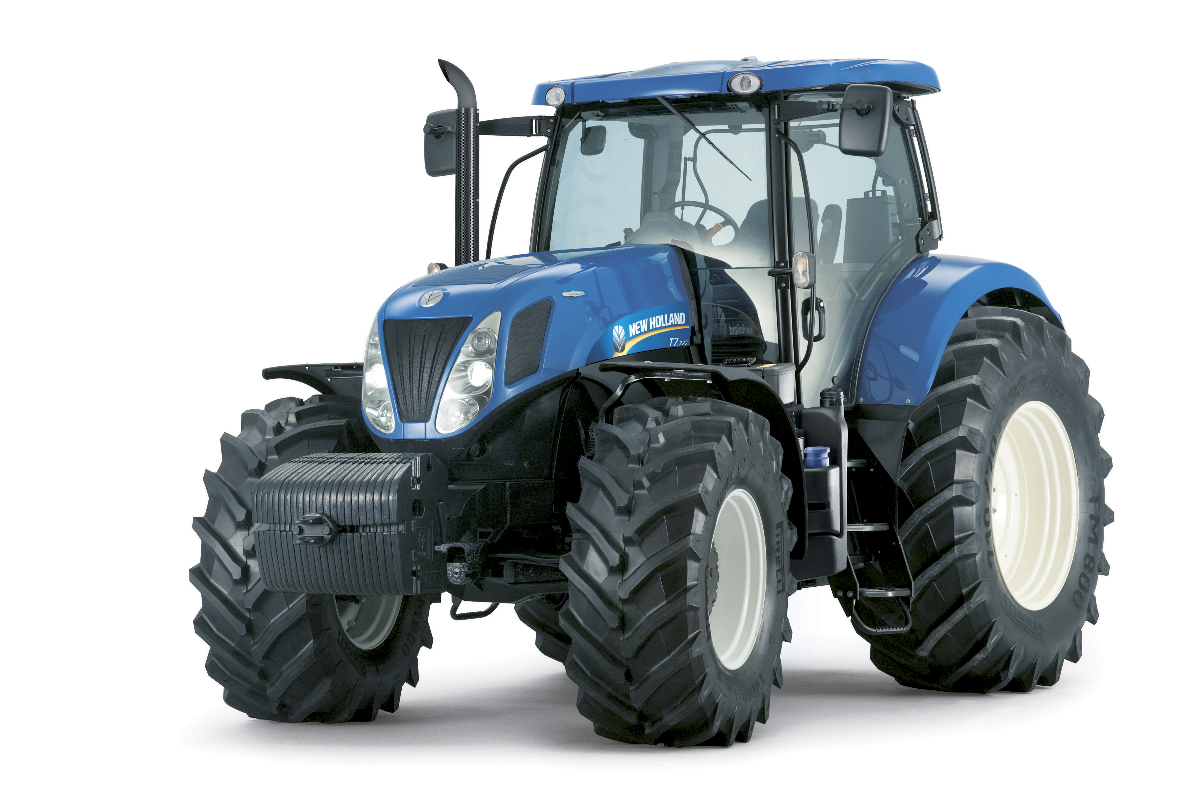 New Holland T7.260