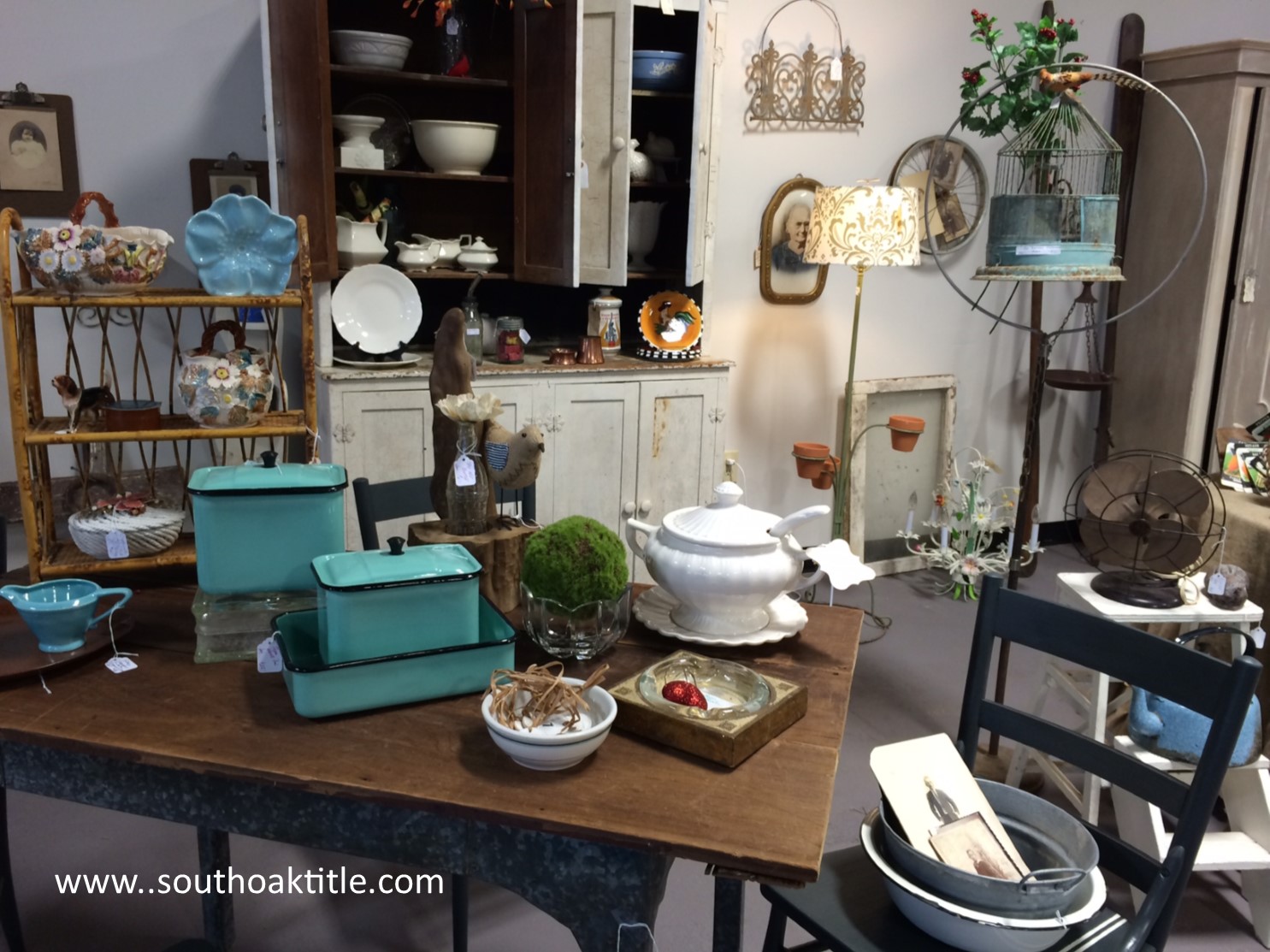 Fun and Funky Store In Hoover