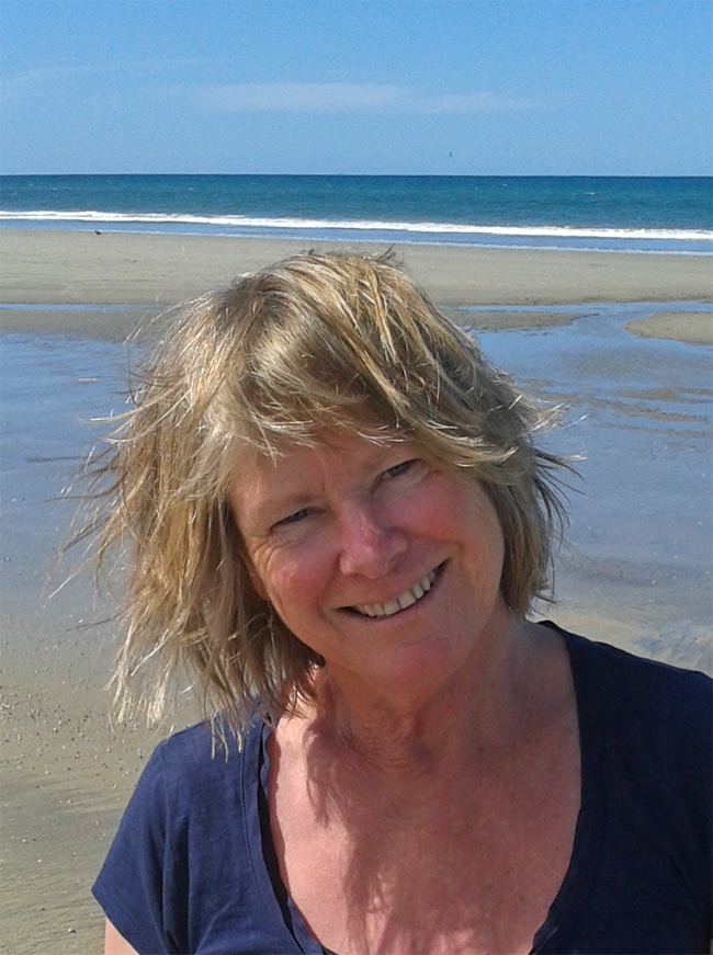 Naomi Wheeler