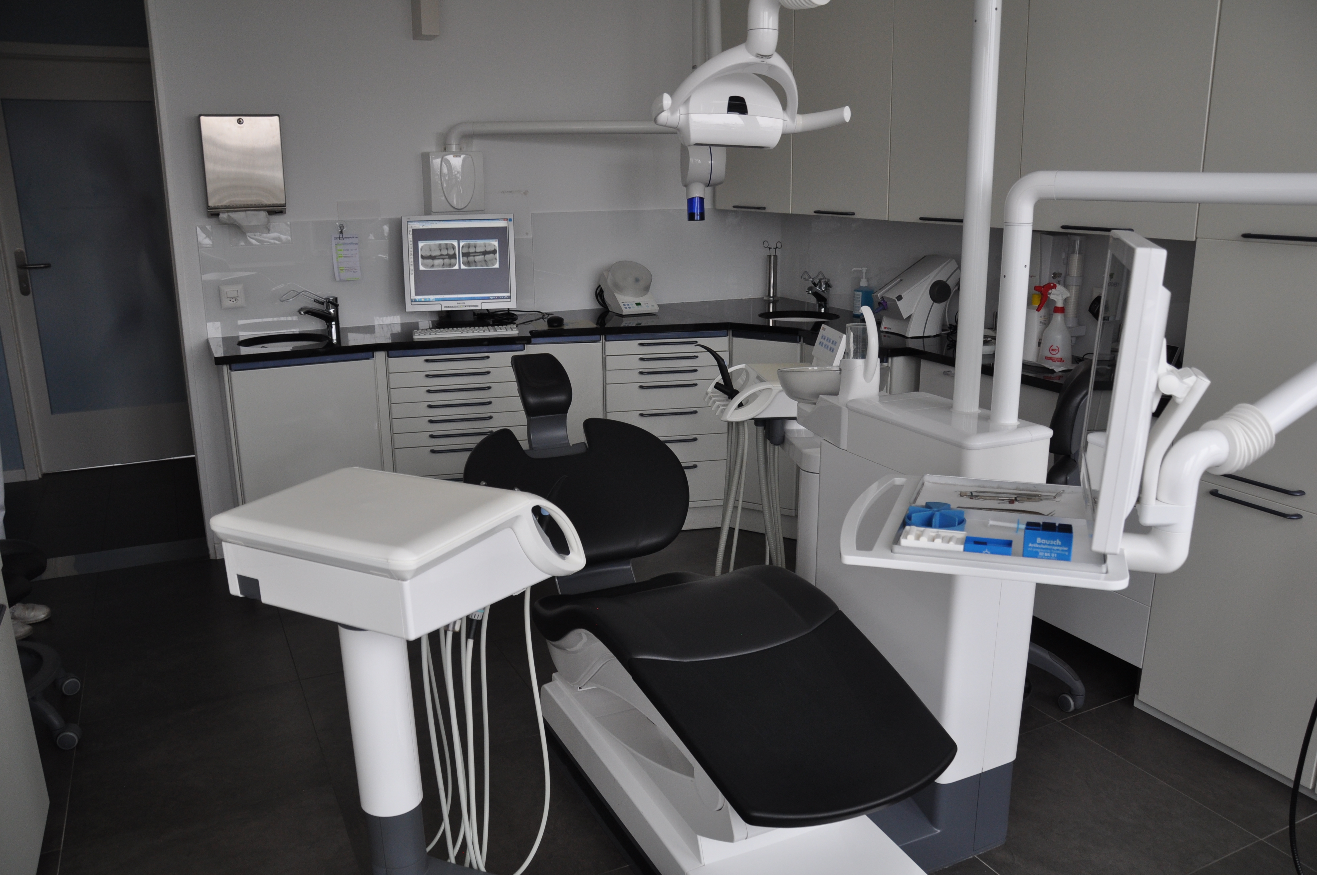 Zahnarzt im Zentrum von Bern