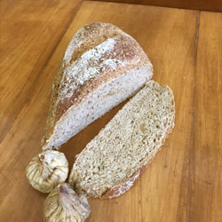 Fig & Fennel Bread