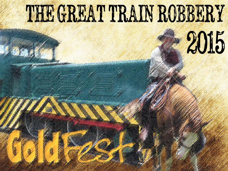 The Great Train Robbery 2015
