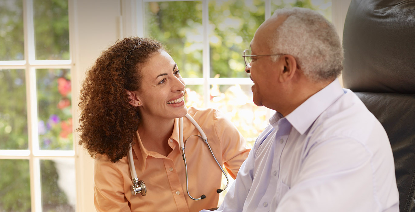 USMM practitioner treating a patient