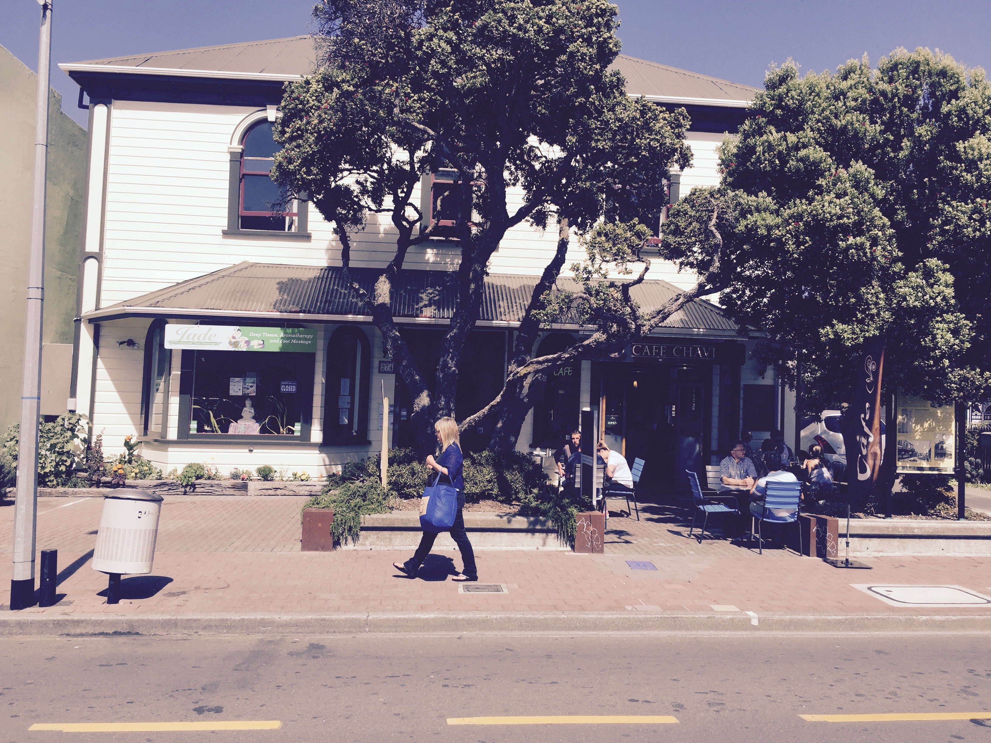 Street view of Jade Petone