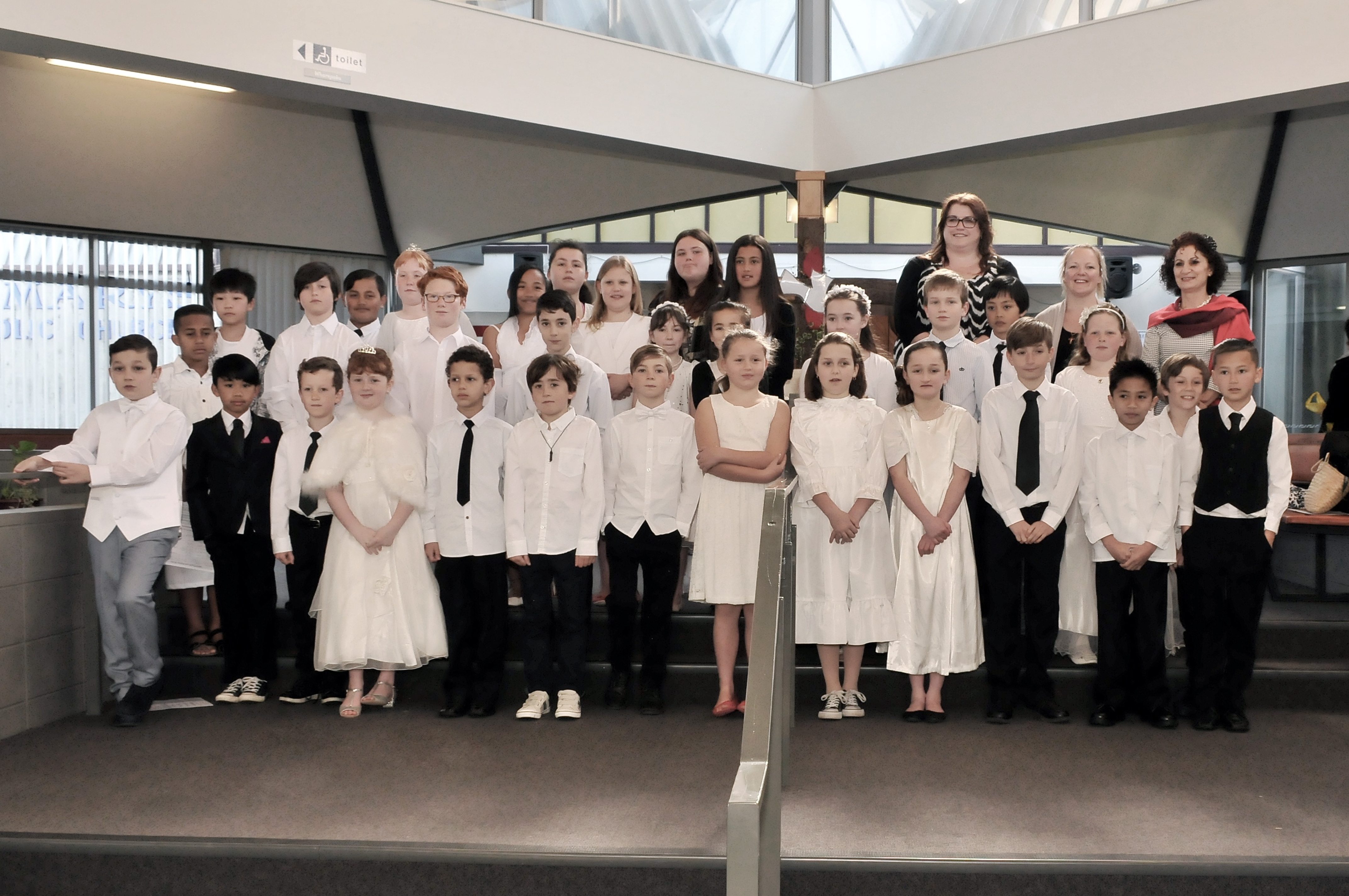 First Communion 2016