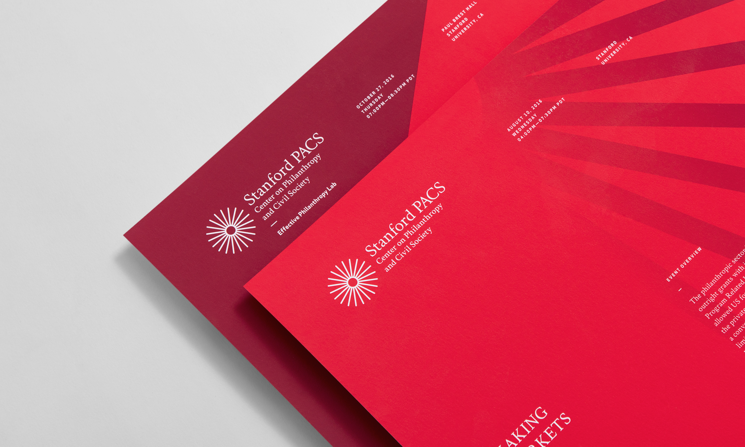 Stanford PACS Gustav Holtz