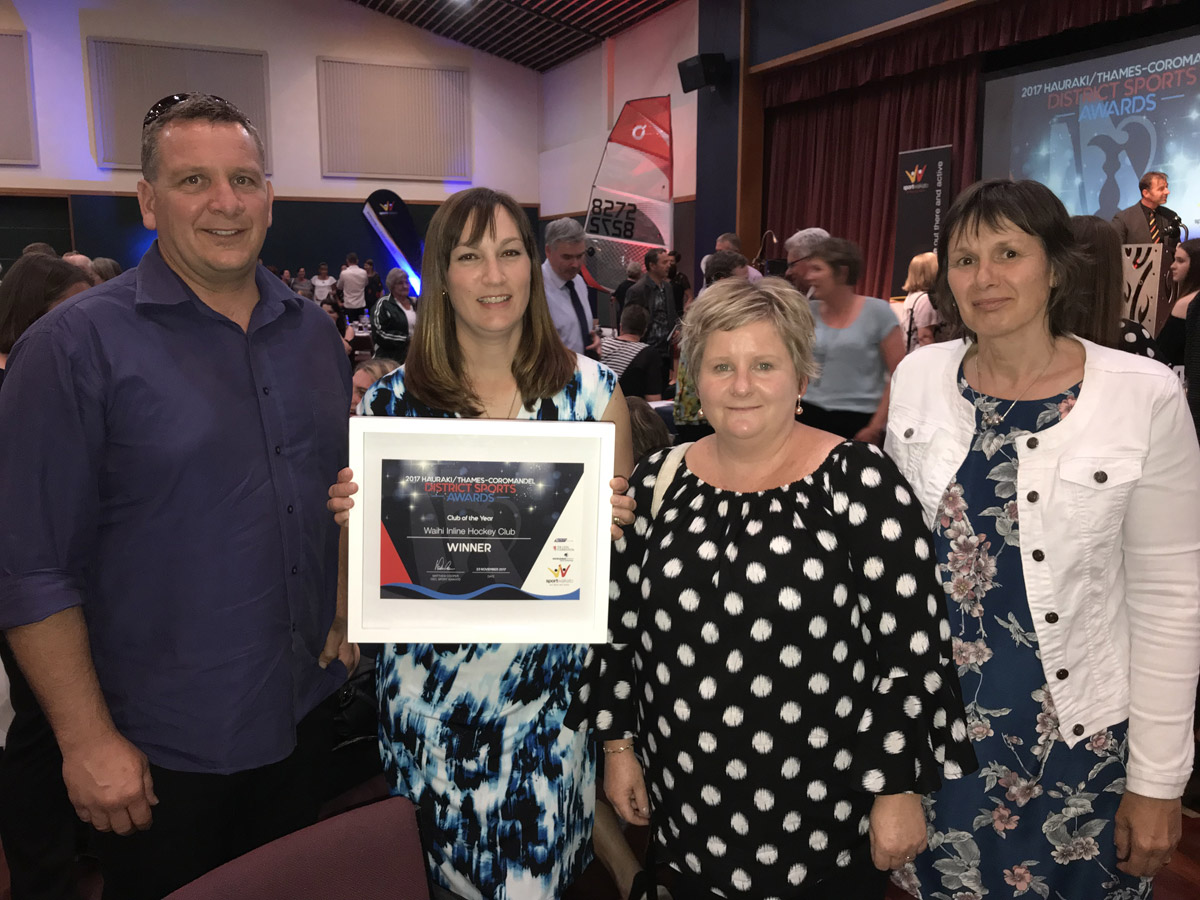2017 Club of the Year