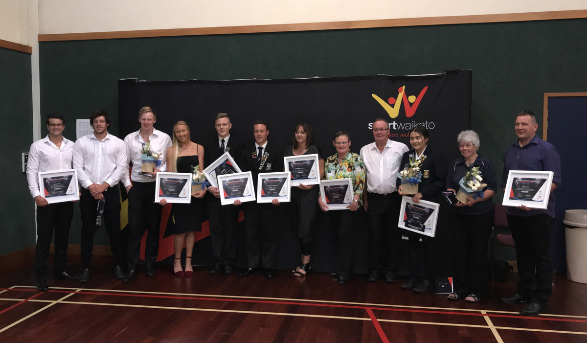 2017 Club of the Year