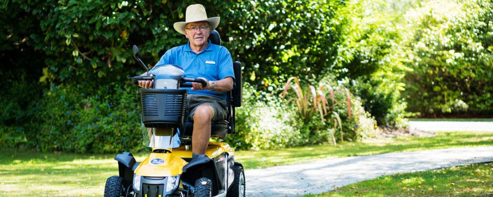 Waikato Mobility Scooters