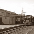 Waihi Railway Station