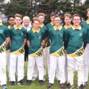 CONGRATULATIONS to the WHS 1st XI Boys Cricket team who WON the CENTRAL DISTRICTS T20 FINAL against Feilding High, 1 November 2017.