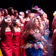 2018 Pasifika Fusion was a beautiful performance by our students.