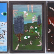 Ilan Ben-Ezra - Painting