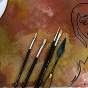 Sophie Wham - Most Promising Art Student