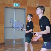 Hutt Valley High School Sports Exchange (away) 14/6/17.