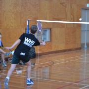 Hutt Valley High School Sports Exchange (away) 14/6/17.