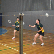 WHS v New Plymouth Girls High School.