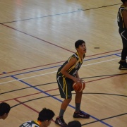 Our Jnr Basketball Team at Winter Tourn week in New Plymouth, 4-8 September 2017.