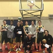Well done to our WHS Snr Boys Basketball Team WINNING the Prem Secondary School Champs, 25/8/17.