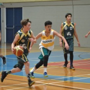 Our Jnr A Boys finished 2nd in their grade, Youth Games Basketball Tourn, June 2017.