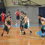 Our Jnr A Boys finished 2nd in their grade, Youth Games Basketball Tourn, June 2017.