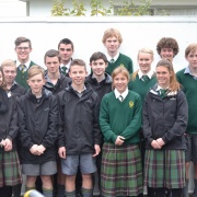 5 of the 16 WHS athletes heading to the NZSS C/Country Champs in Rotorua will also rep the city in a newly-introd regional relay. Rebecca Baker, Connor Hoskin, Travis Bayler, Louis Hogan & Flynn Hogan (reserve), selected from WSS C/Country, Chron 15/6/16.