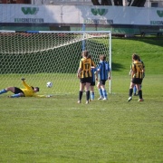 Inter-school clash with Collegiate - Girls 1st XI Football drawing 1-1, 23/8/17.