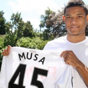 Former Whanganui footballer & former student James Musa makes news in the United States, Chronicle 8/9/17.