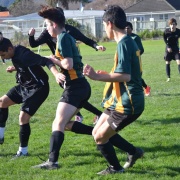 Hutt Valley High School Sports Exchange (away) 14/6/17.