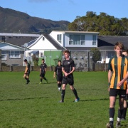 Hutt Valley High School Sports Exchange (away) 14/6/17.
