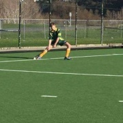 1st XI Boys Hockey Team winners, Hutt Valley High School Sports Exchange, 14 June 2017.