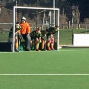 1st XI Boys Hockey Team winners, Hutt Valley High School Sports Exchange, 14 June 2017.