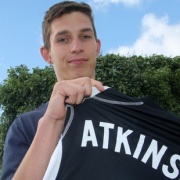 NEWEST BLACK STICK: Former student Martin Atkinson named in the NZ hockey team for the coming test series with Australia next mth, Chron Oct 2016.