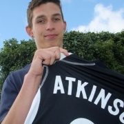 Former student Martin Atkinson wore the NZ Futures U23 colours proudly in Canberra, Dec 2015.