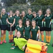 Our Girls 1st XI Hockey at Winter Tournament week in Palmerston Nth were very strong making the final, placed 2nd overall, 4-8 September 2017.