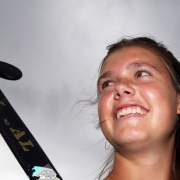 WHS student Emma Rainey, has thoroughly enjoyed her first International tour with the NZ U19's, who made a real statement on the Gold Coast - January 2016.