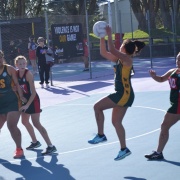 LNISS Winter Tournament in New Plymouth - winning 6 out of their 9 games they placed 10th overall out of 32 teams in A Grade; 4-8 Sept 2017.