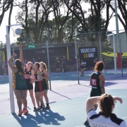 LNISS Winter Tournament in New Plymouth - winning 6 out of their 9 games they placed 10th overall out of 32 teams in A Grade; 4-8 Sept 2017.