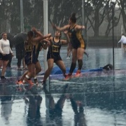 LNISS Winter Tournament in New Plymouth - winning 6 out of their 9 games they placed 10th overall out of 32 teams in A Grade; 4-8 Sept 2017.