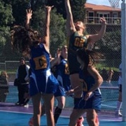 LNISS Winter Tournament in New Plymouth - winning 6 out of their 9 games they placed 10th overall out of 32 teams in A Grade; 4-8 Sept 2017.