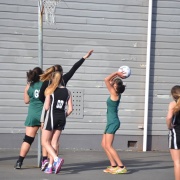 Hutt Valley High School Sports Exchange (away) 14/6/17.