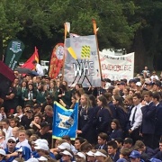 Maadi Cup Parade, 27 March - 2 April 2017.