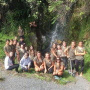 WHS Rowing Squad, NISS Champs at Lake Karapiro, 10 - 12 March 2017.